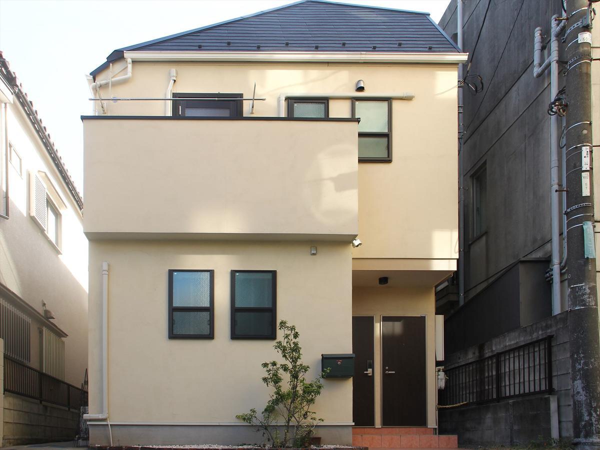 Apartmán Coto Tokyo Shibuya 3 Exteriér fotografie