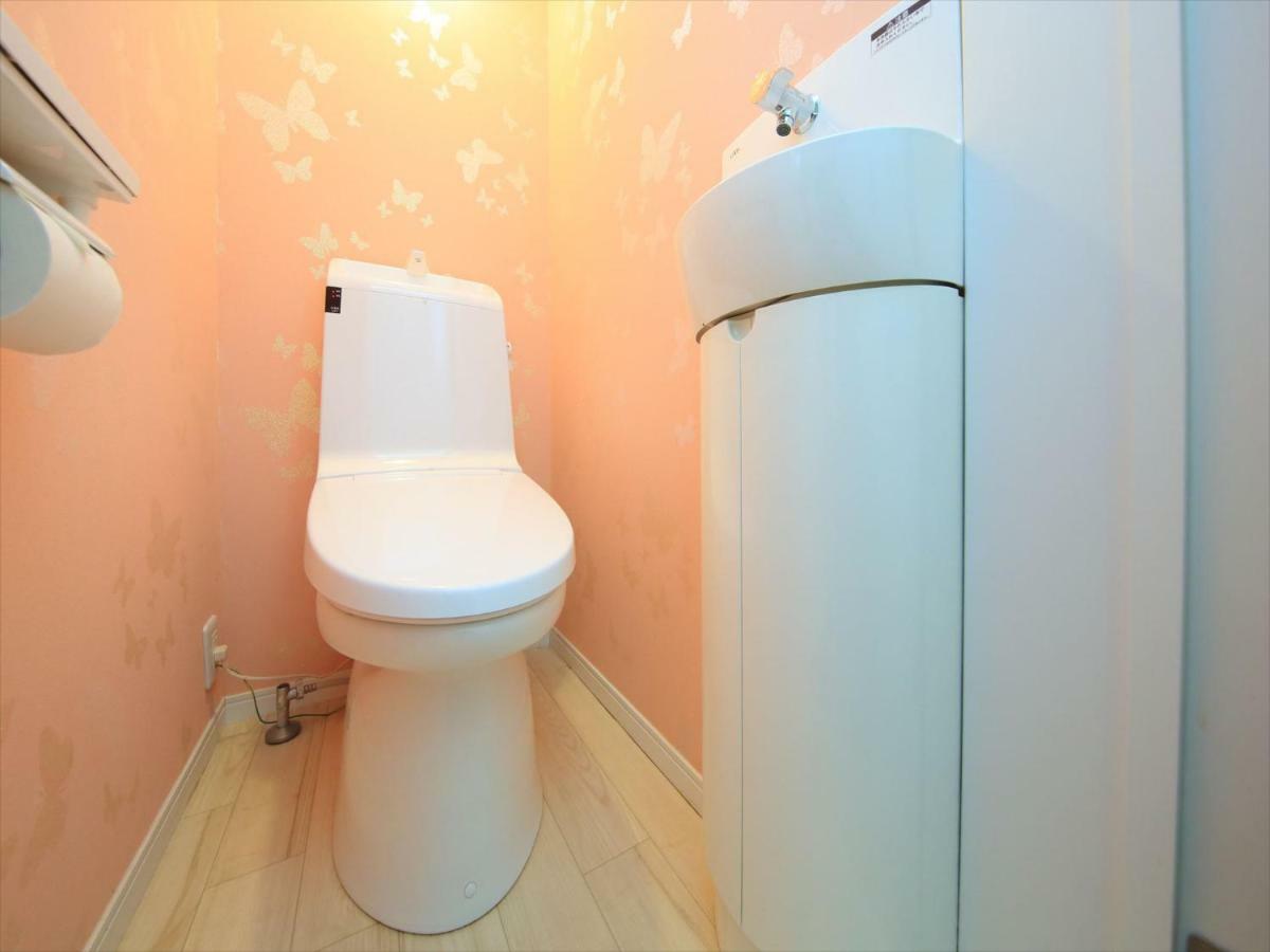 Apartmán Coto Tokyo Shibuya 3 Exteriér fotografie