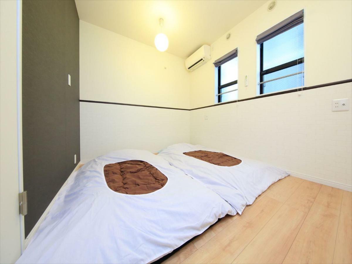 Apartmán Coto Tokyo Shibuya 3 Exteriér fotografie