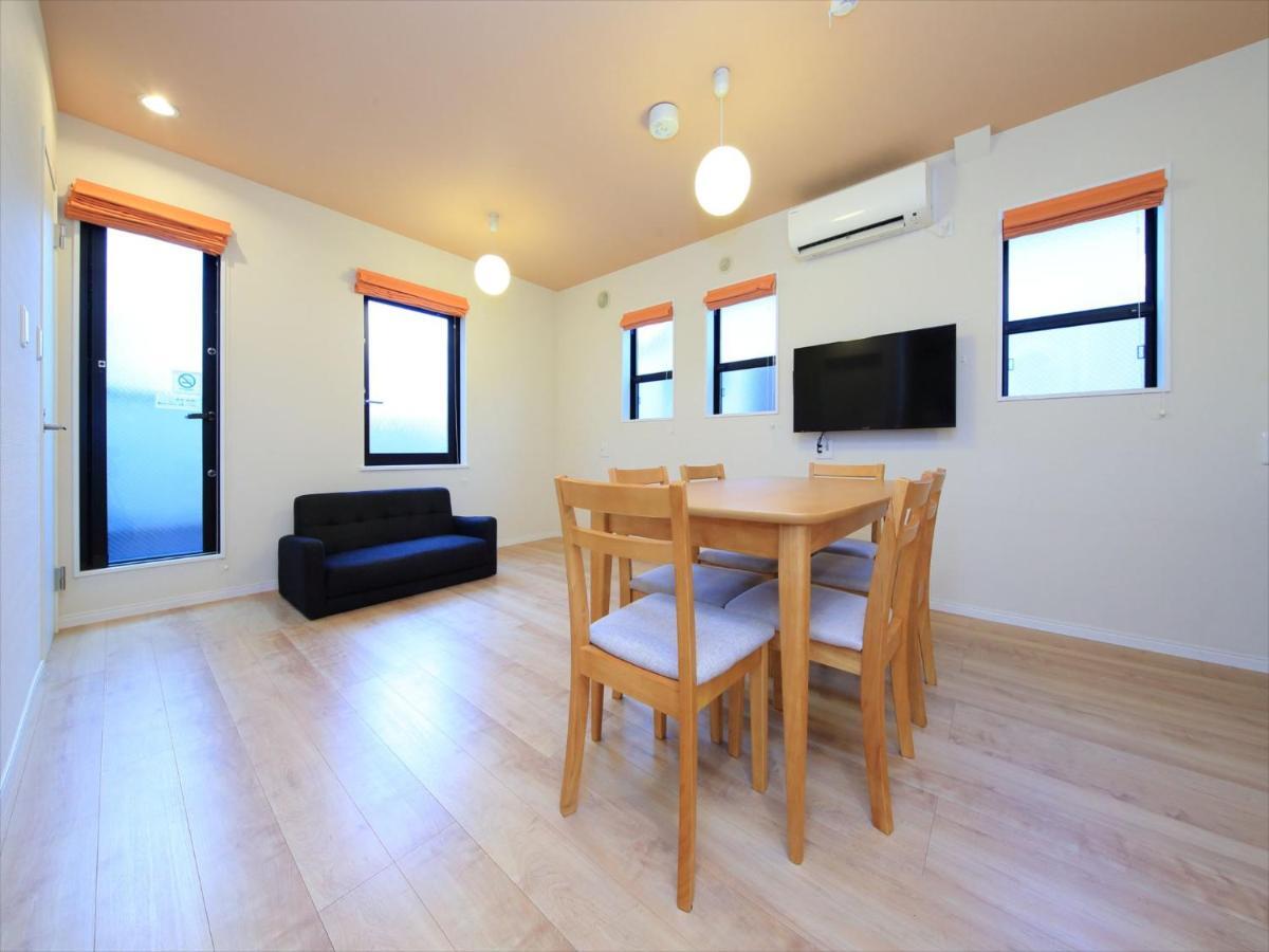 Apartmán Coto Tokyo Shibuya 3 Exteriér fotografie