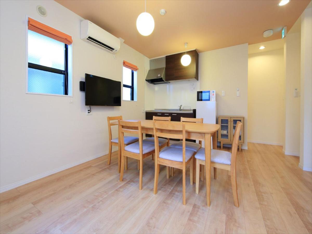 Apartmán Coto Tokyo Shibuya 3 Exteriér fotografie