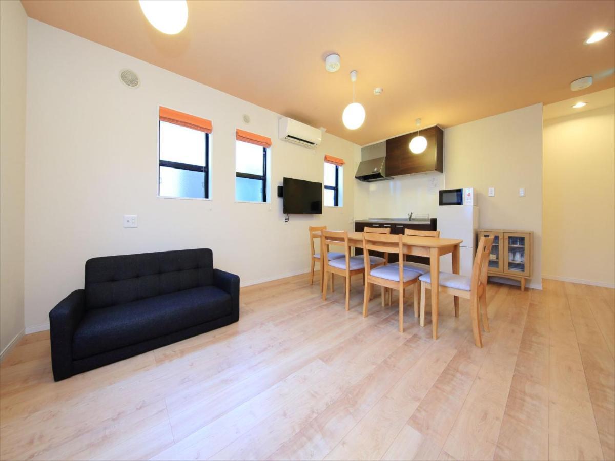 Apartmán Coto Tokyo Shibuya 3 Exteriér fotografie